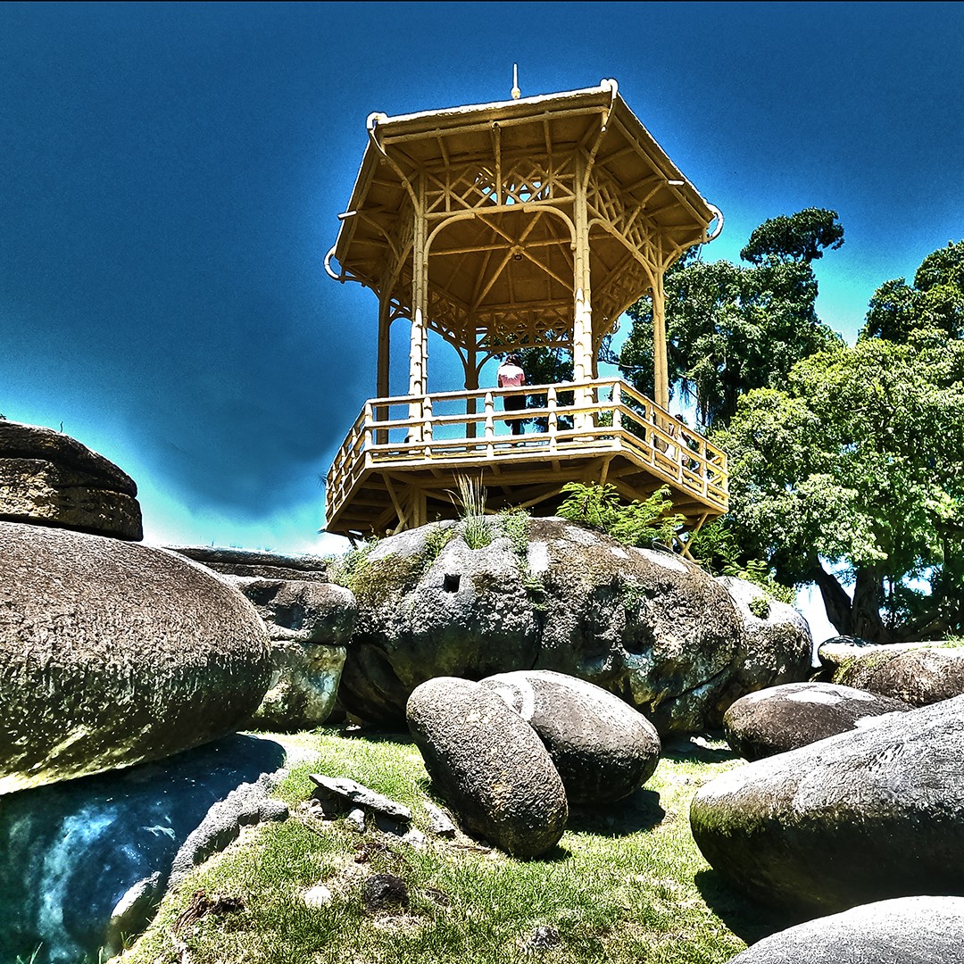 Quinta da Boa Vista, Rio de Janeiro