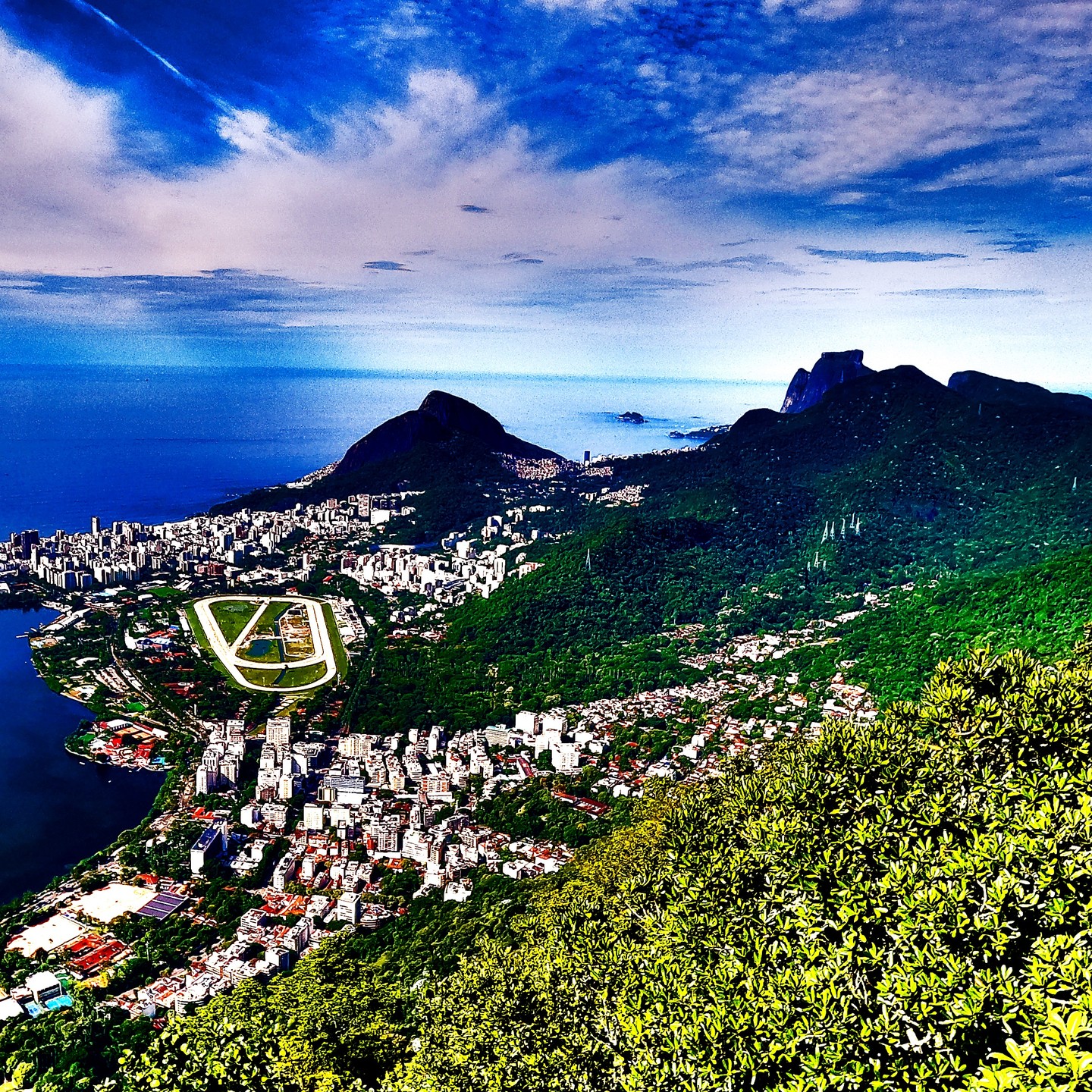 Cristo Redentor, Rio de Janeiro