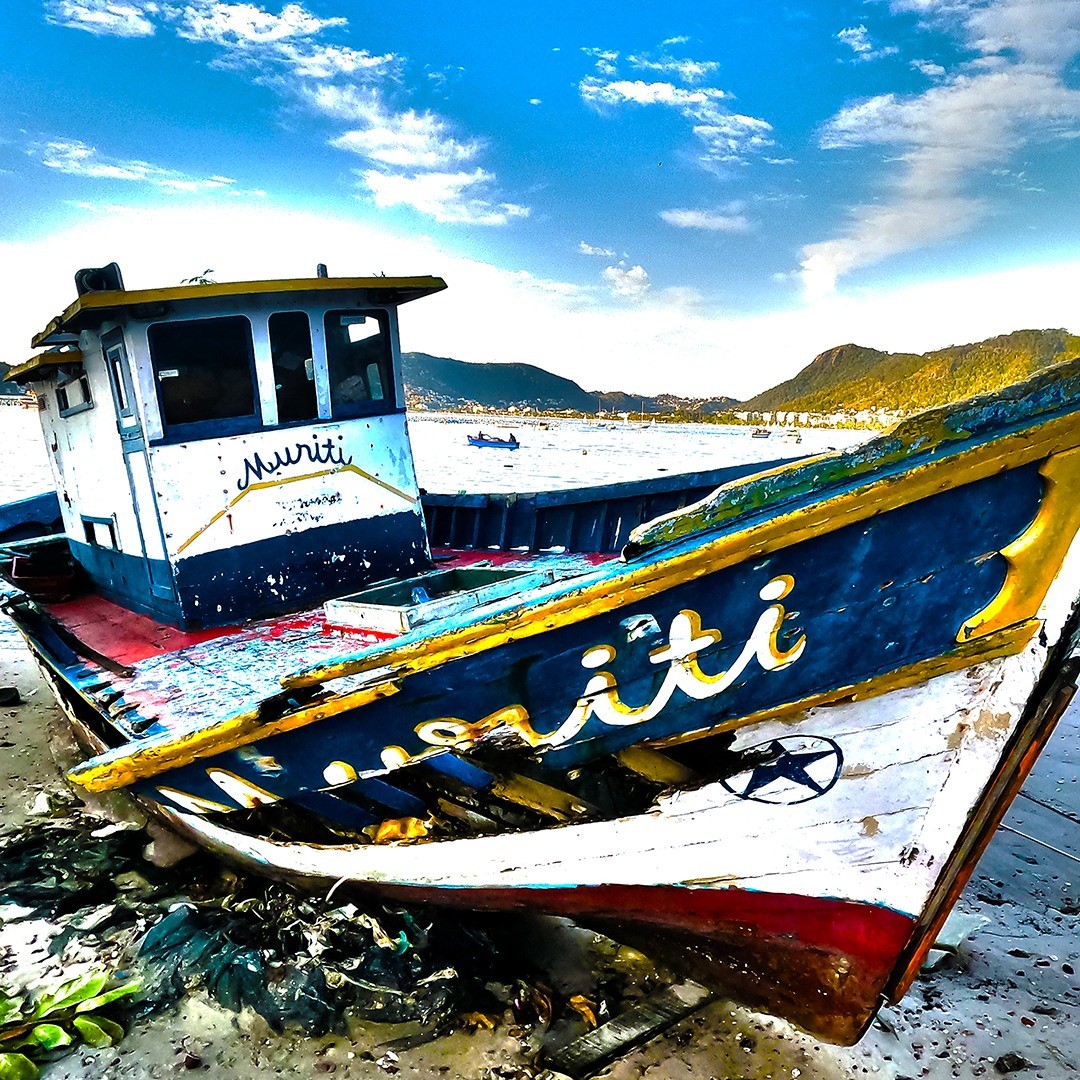 Jurujuba, Niterói – Rio de Janeiro