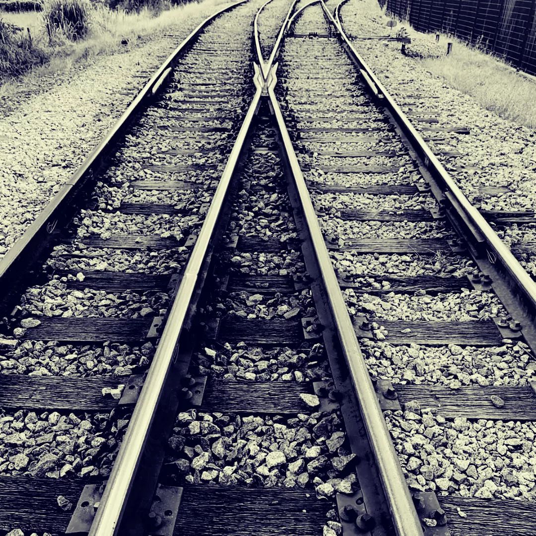 Trilho do Trem Guararema, São Paulo