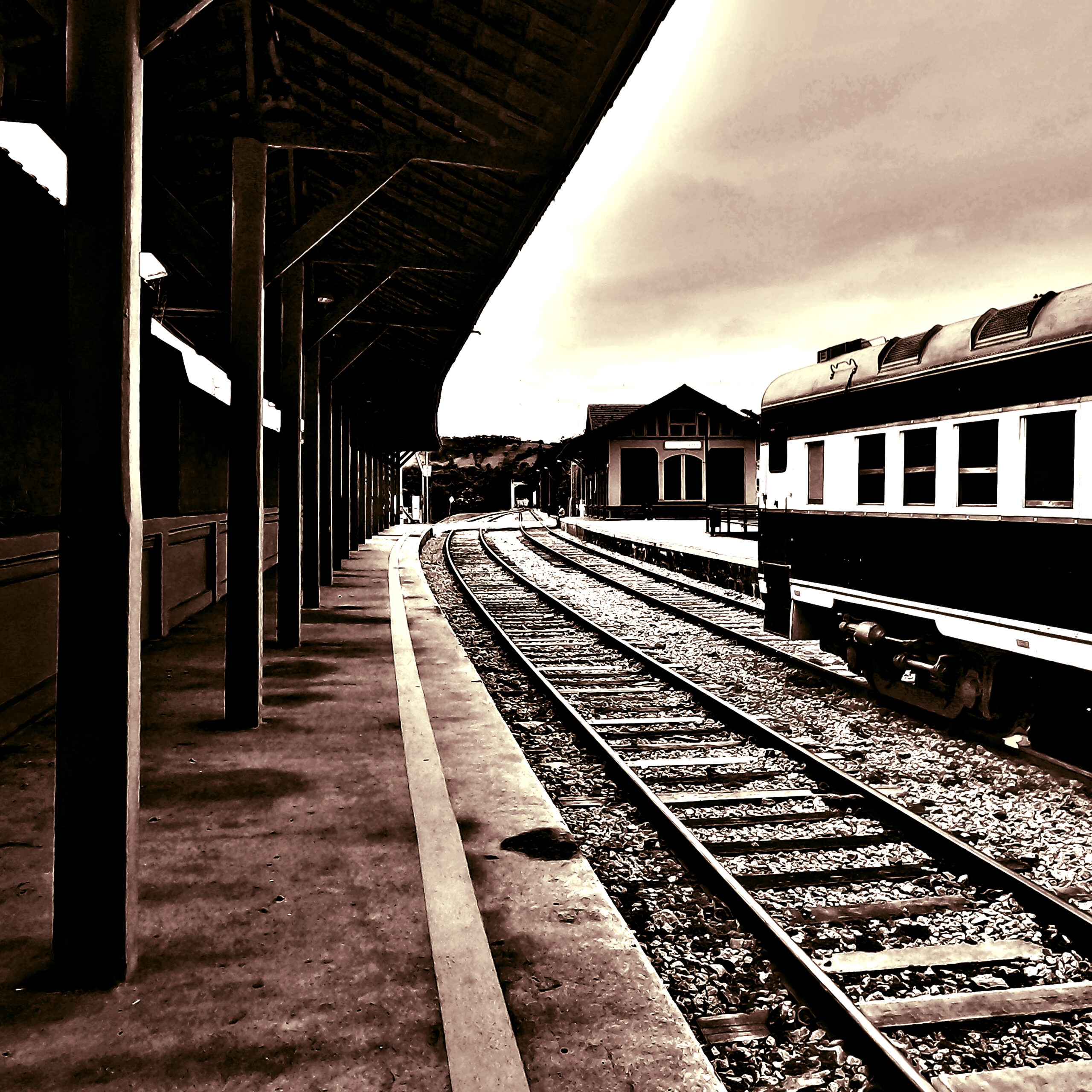 Estação Ferroviária de Guararema