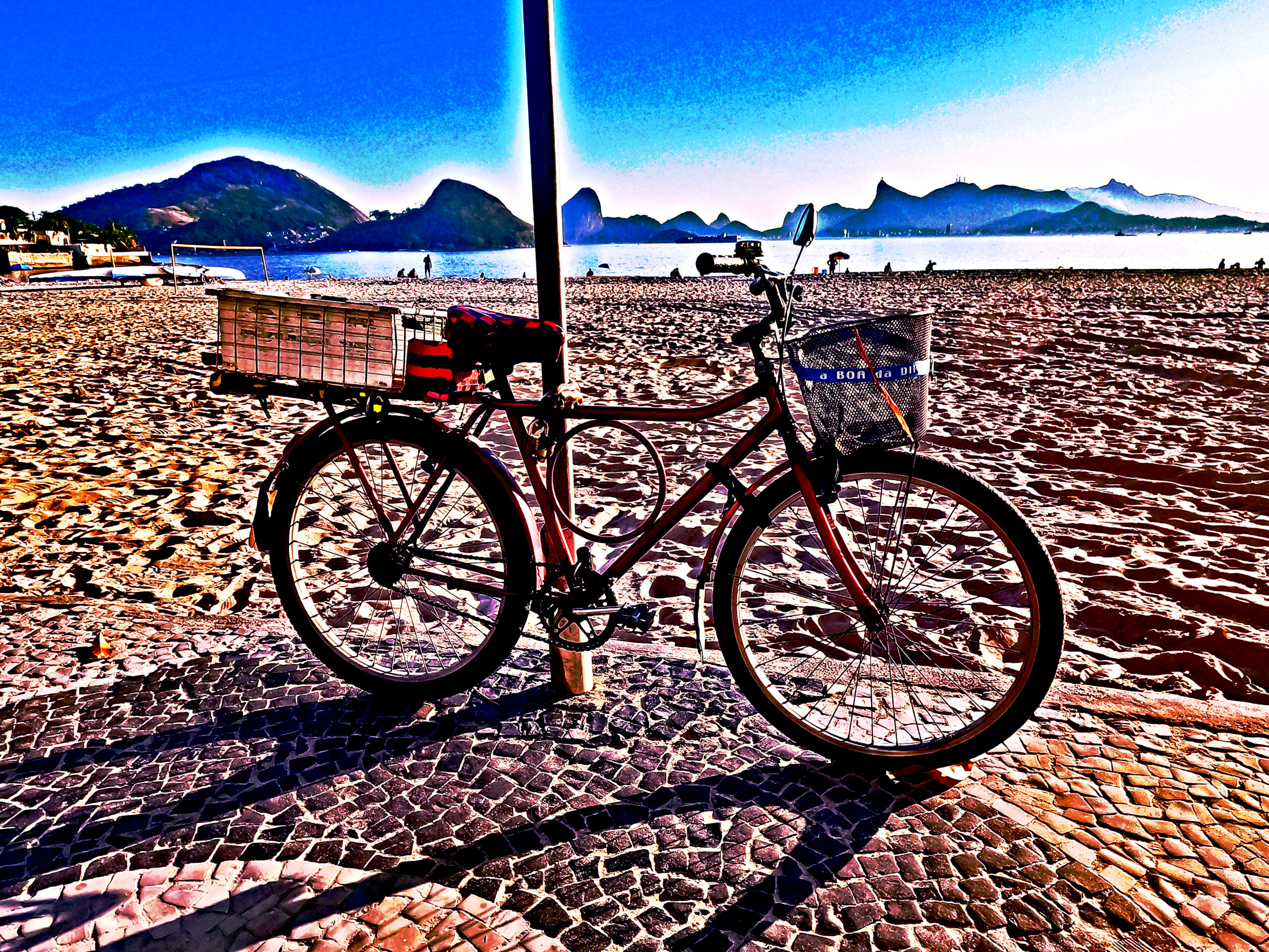 Icarai, Niteroi Rio de Janeiro