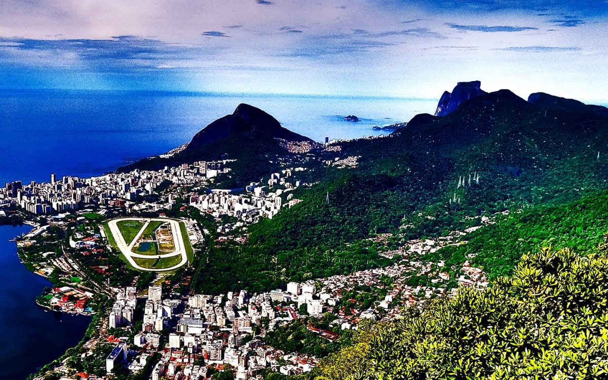 Cristo Redentor, Rio de Janeiro