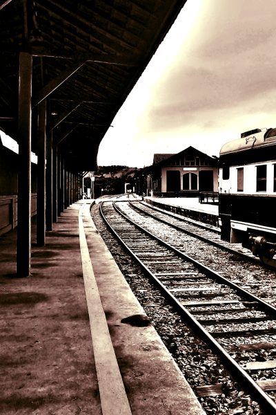 Estação Ferroviária de Guararema